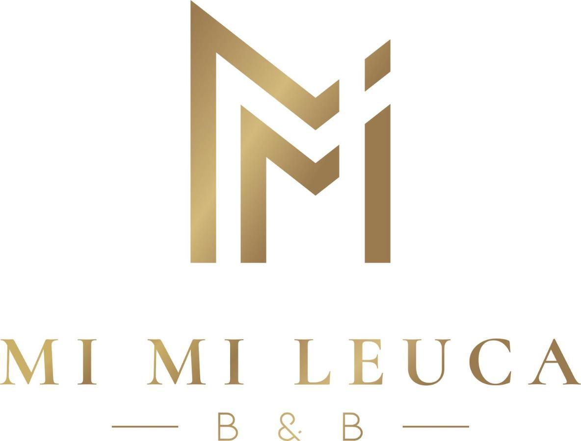 Mimi Leuca B&B Santa Maria di Leuca Exteriér fotografie