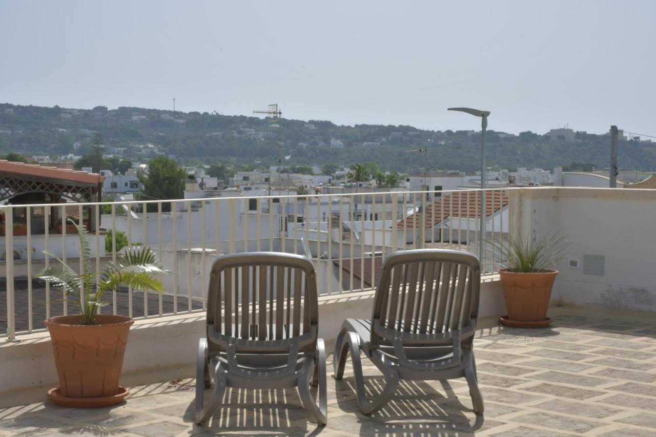 Mimi Leuca B&B Santa Maria di Leuca Exteriér fotografie