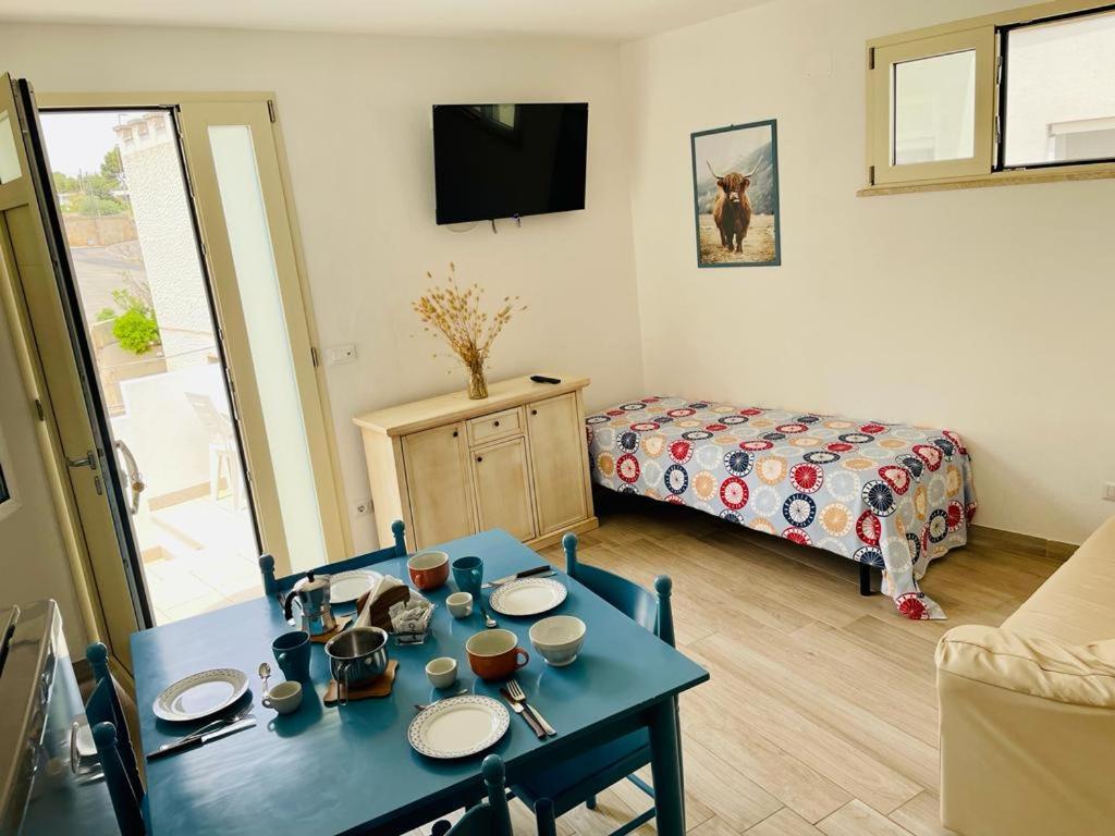 Mimi Leuca B&B Santa Maria di Leuca Exteriér fotografie